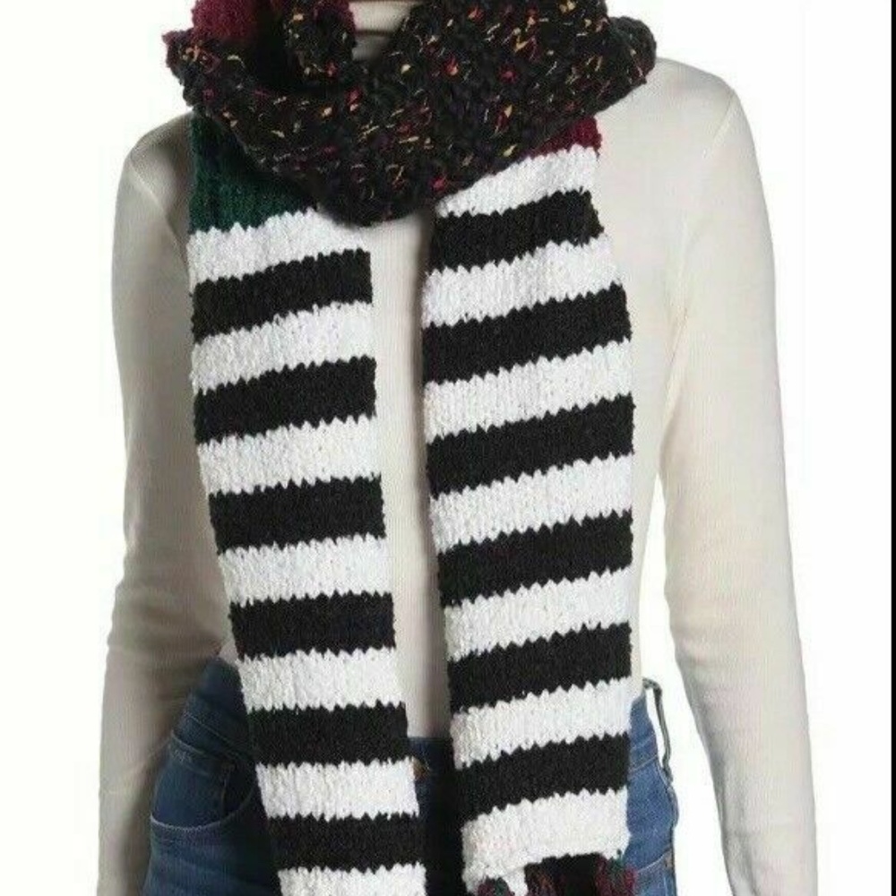 ⚡HOTPICK!! Free People Nova Tassel Scarf - Picture 2 of 6